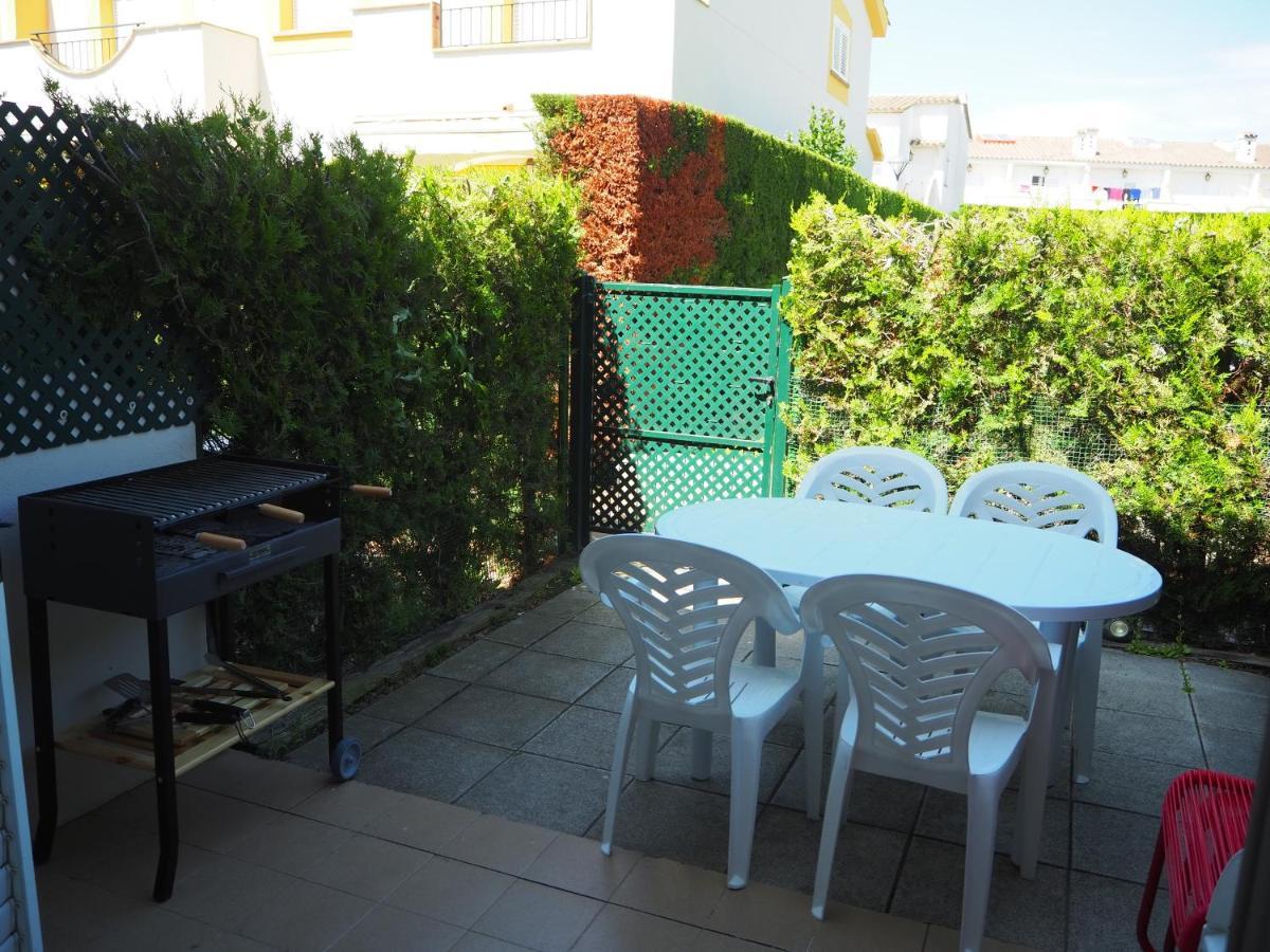Casa En L'Estartit, Piscina, Jardin Comunitario Villa Eksteriør bilde